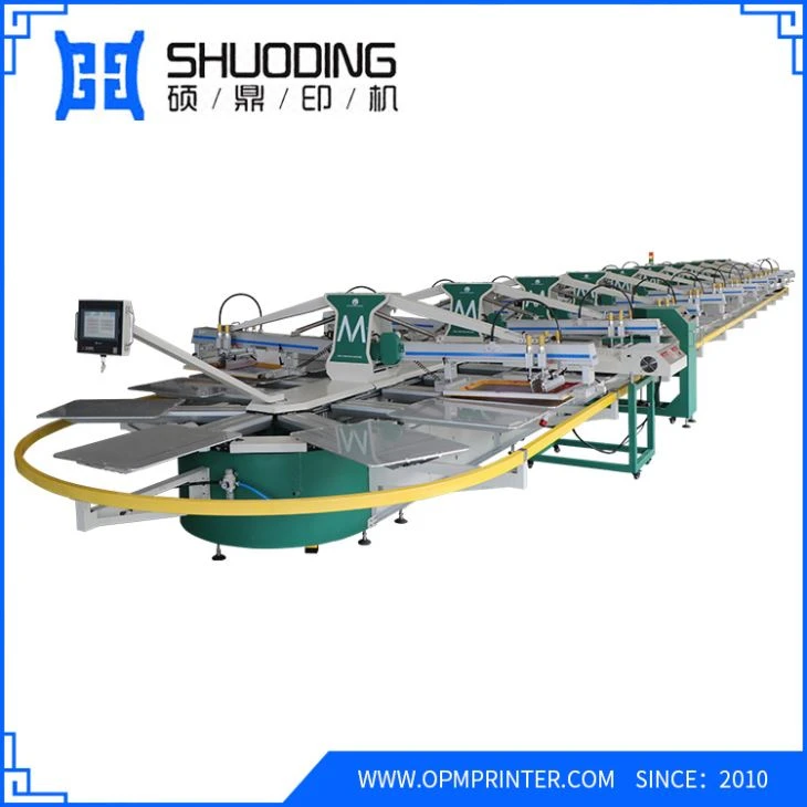 Digital Glass Printing Machine