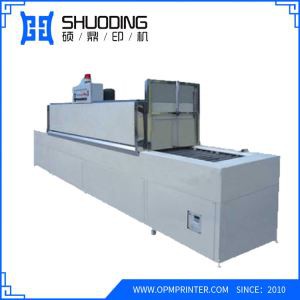 Folyamatos alagút szárító